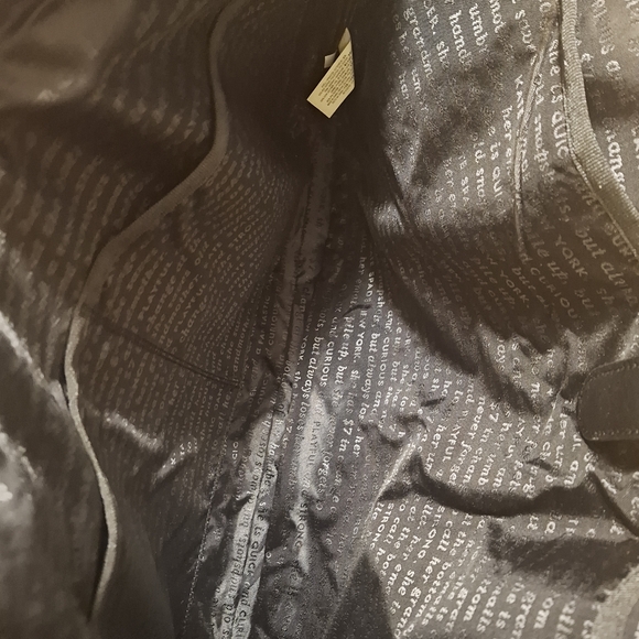 Kate Spade New York Nylon Daveney Laptop Bag With Storybook Lining - Picture 10 of 13